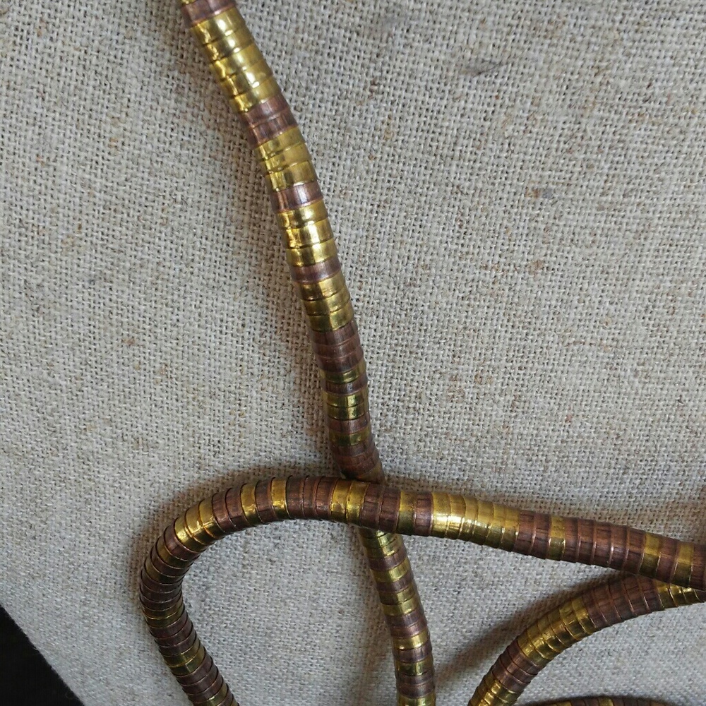 Copper Necklace Accessory - Picture 4 of 5